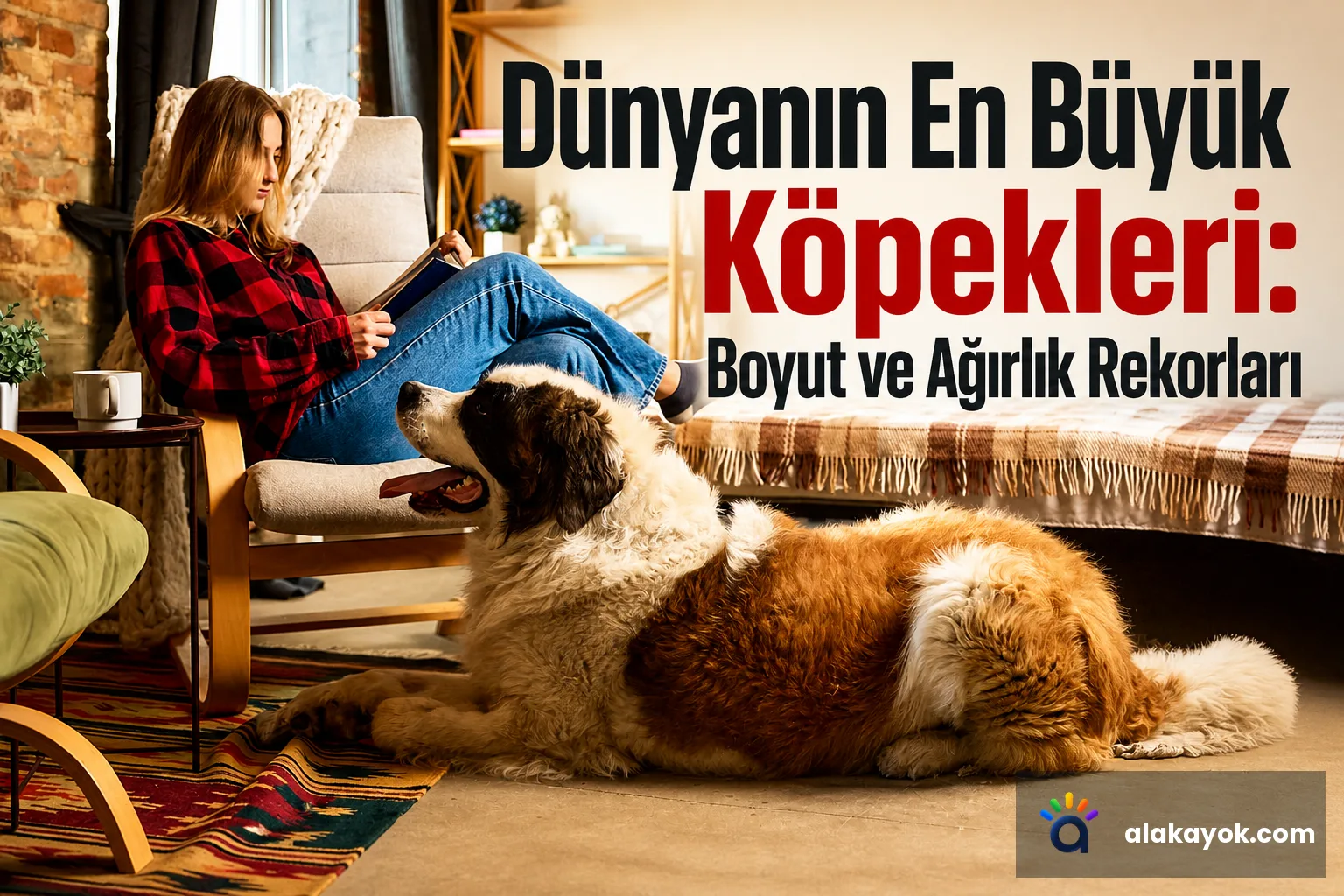Dünyanın En Büyük Köpekleri: Boyut ve Ağırlık Rekorları