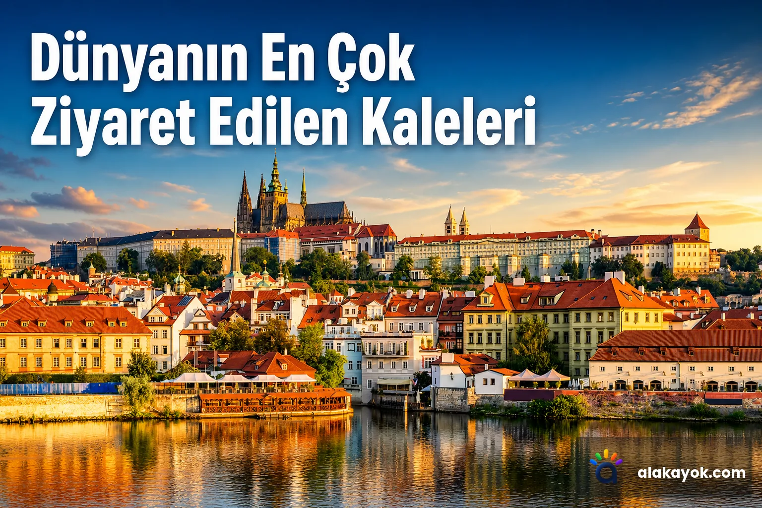 Dünyanın En Çok Ziyaret Edilen Kaleleri