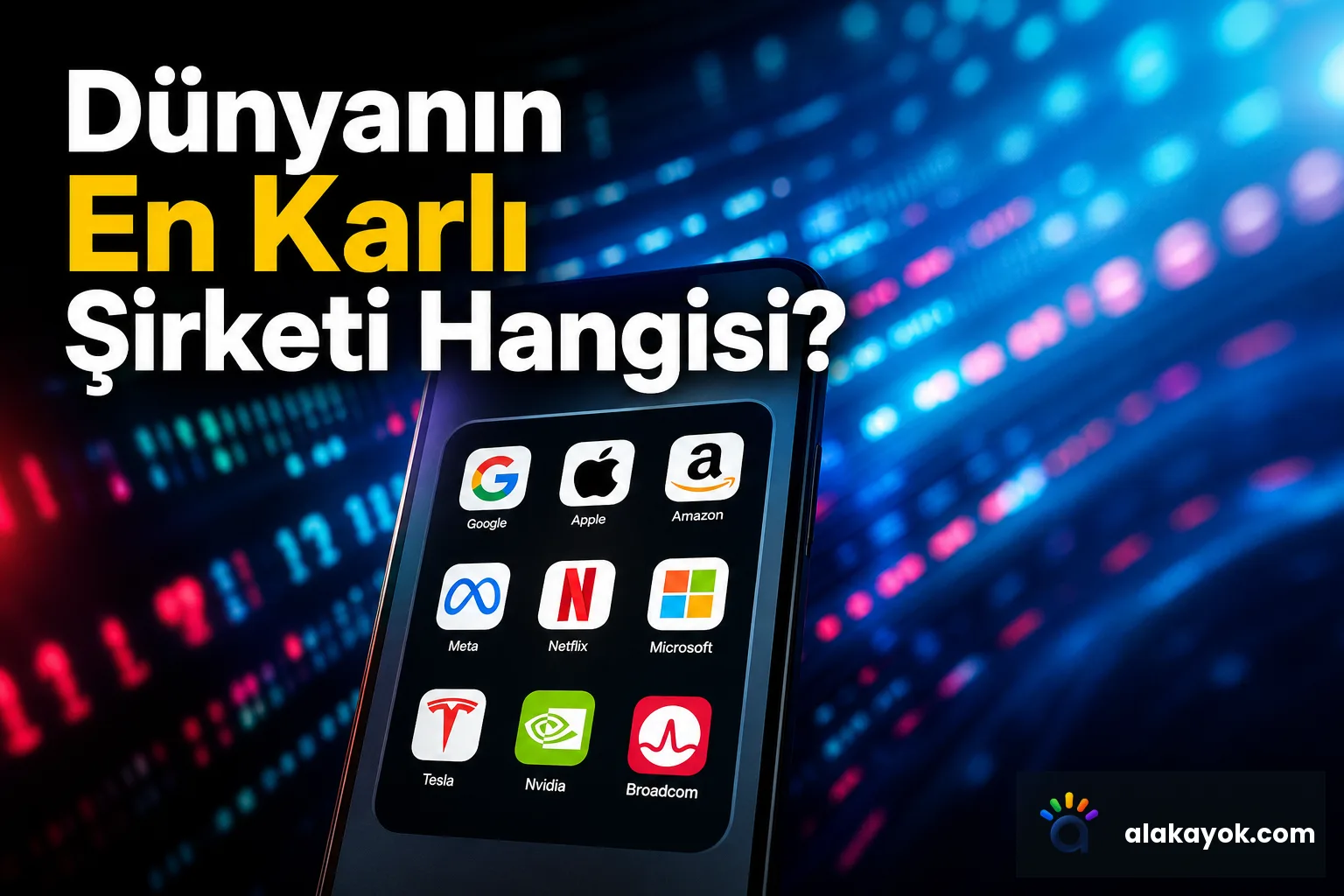 Dünyanın En Karlı Şirketi Hangisi?