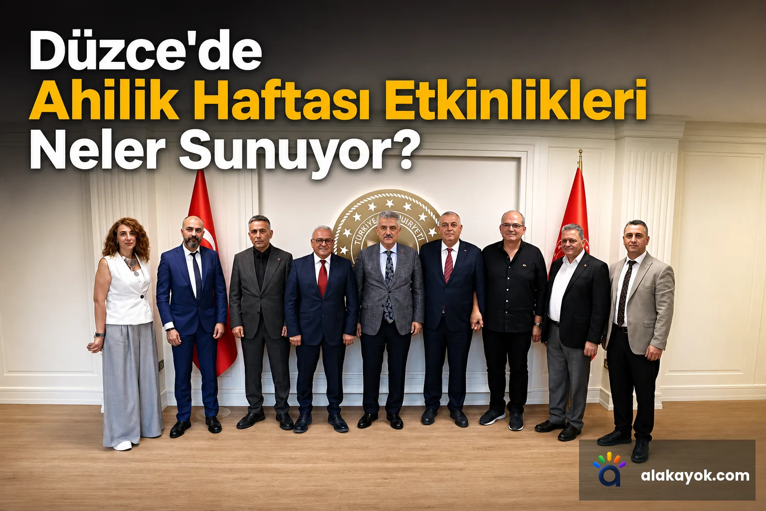 Düzce'de Ahilik Haftası Etkinlikleri Neler Sunuyor?