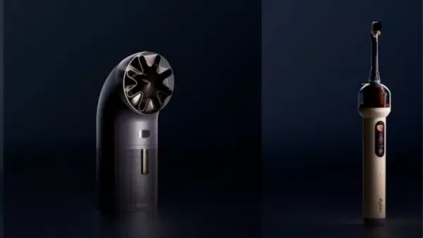 Dyson, Berlin'de Yeni Ürünlerini Tanıttı