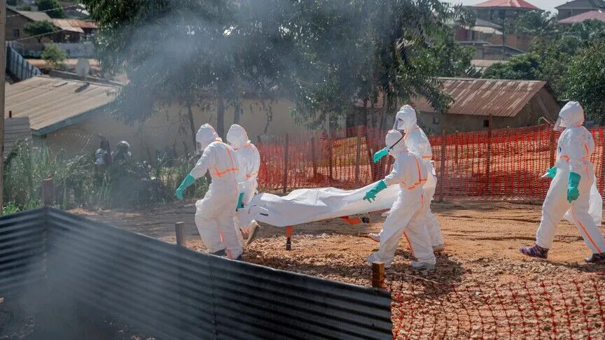 Ebola Salgını Korkutucu Boyutlara Ulaştı: Ölü Sayısı 438'e Yükseldi