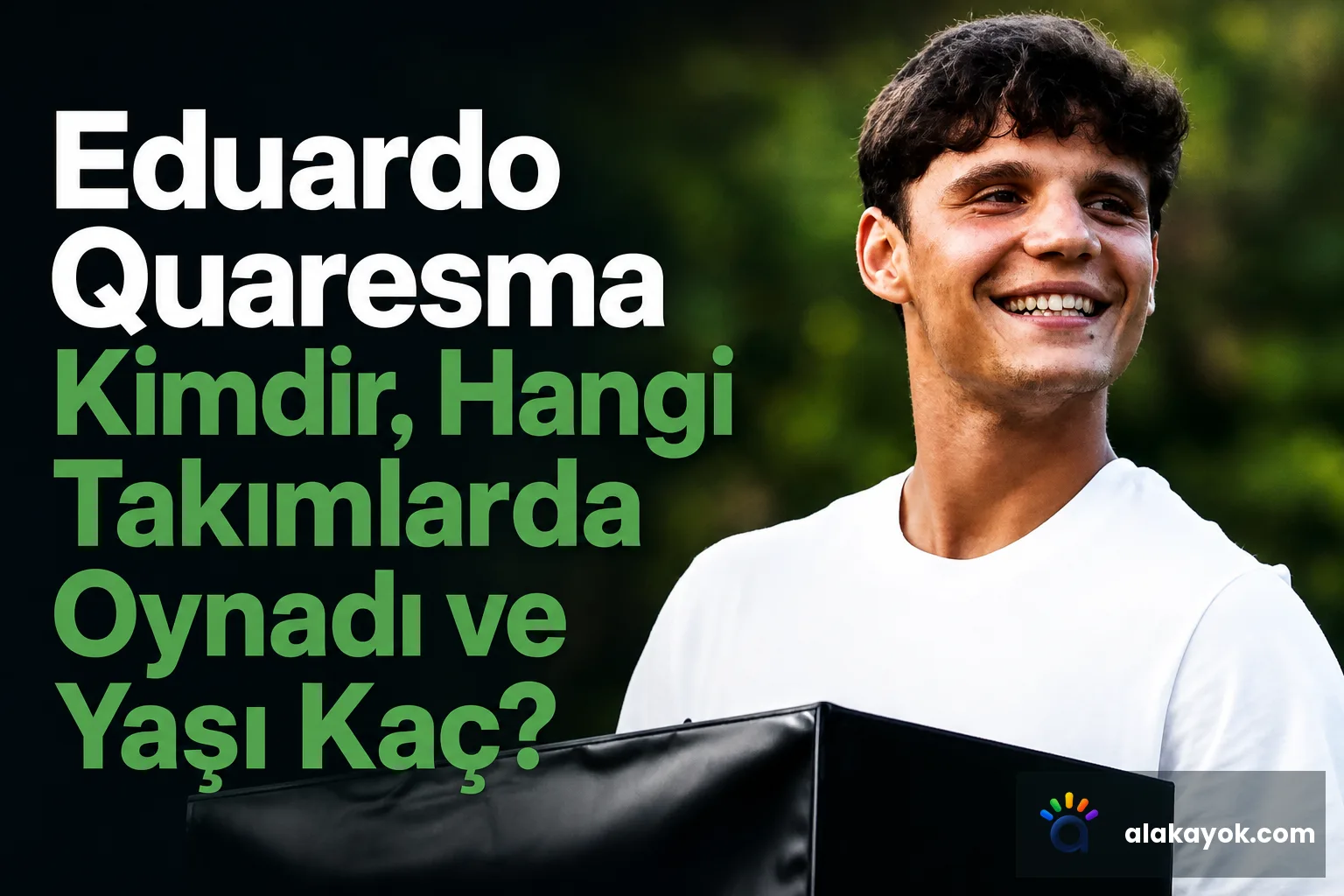 Eduardo Quaresma Kimdir, Hangi Takımlarda Oynadı ve Yaşı Kaç?