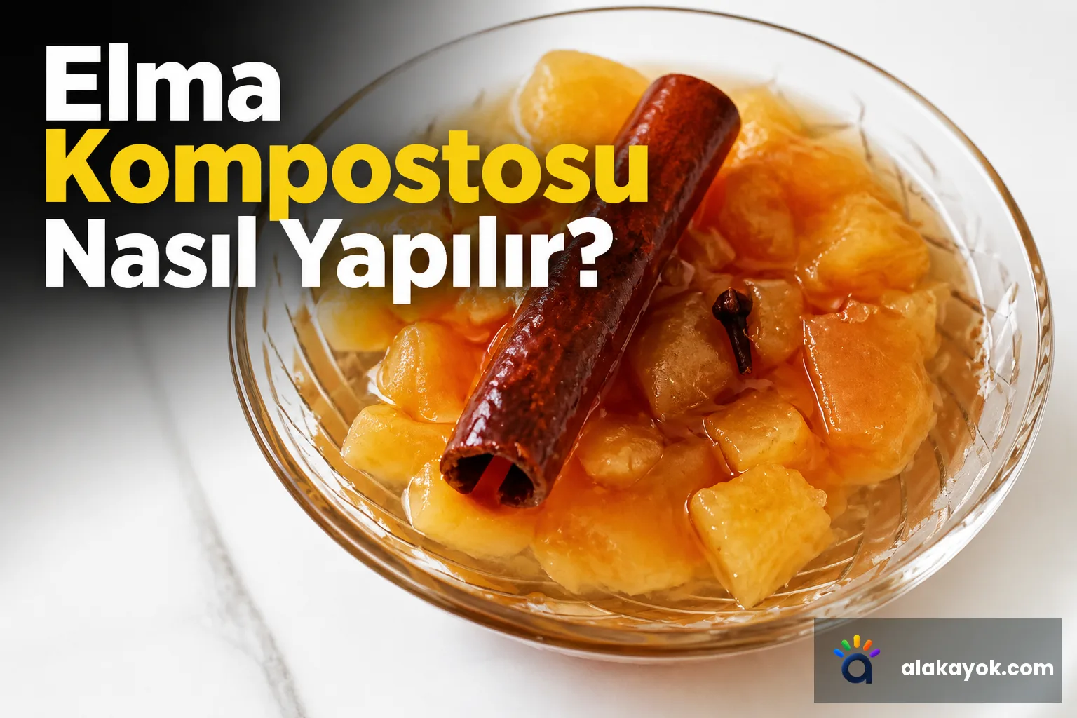 Elma Kompostosu Nasıl Yapılır?