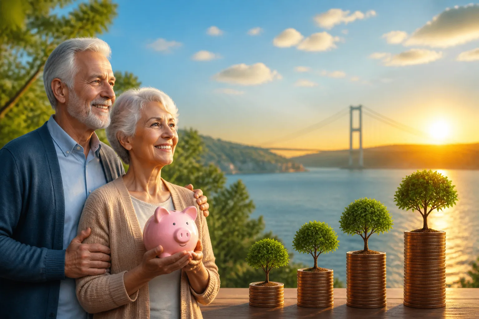 Emeklilikte Çifte Kazanç: BES ile Ek Gelir İmkanları