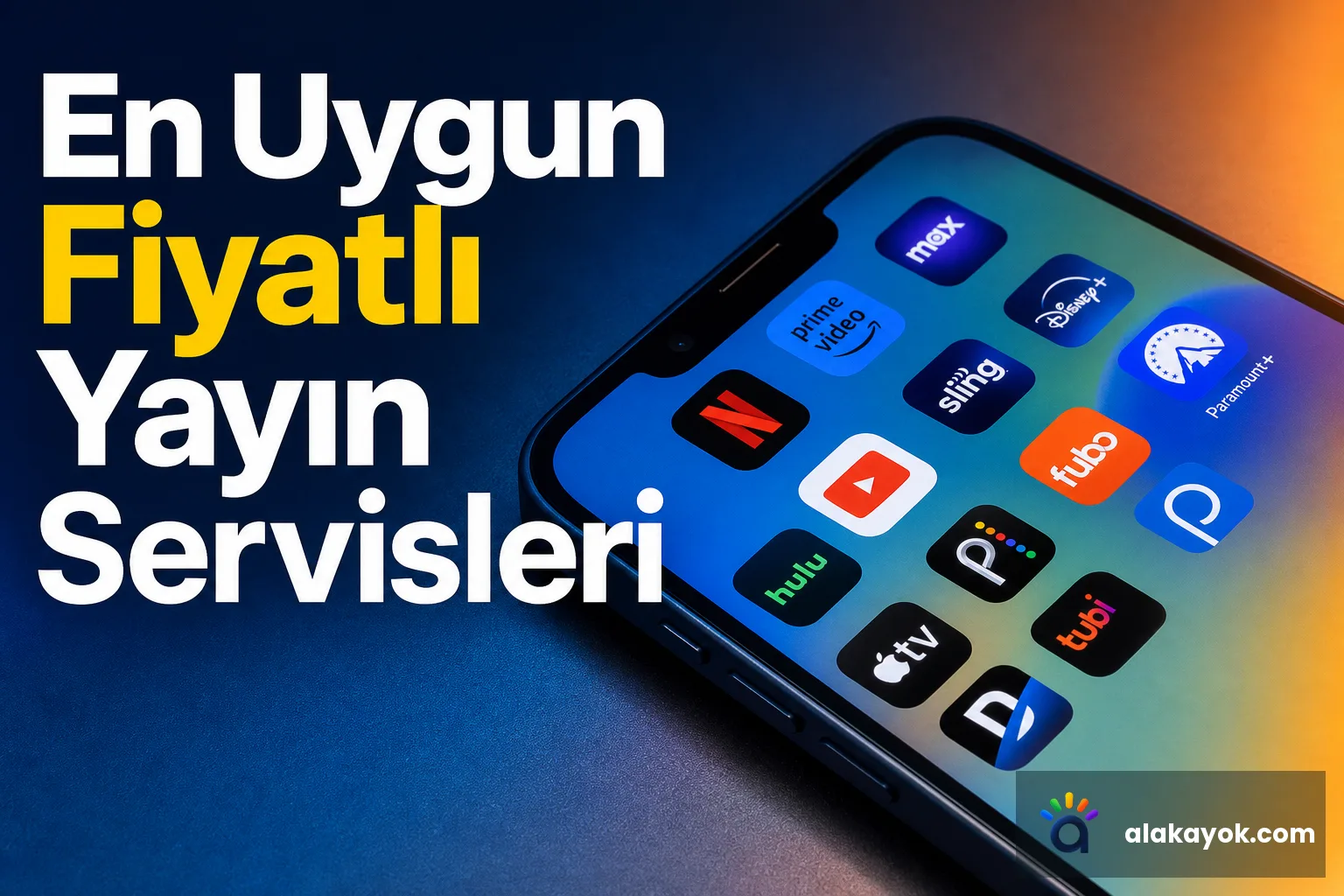 En Uygun Fiyatlı Yayın Servisleri