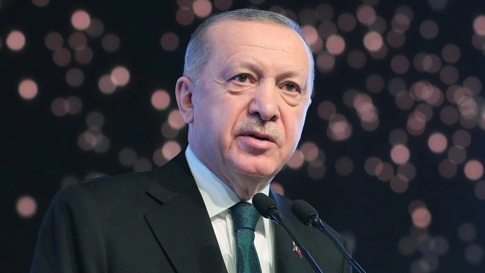 Erdoğan, 5 Ülkenin Büyükelçisini Kabul Etti ve Güven Mektubu Aldı