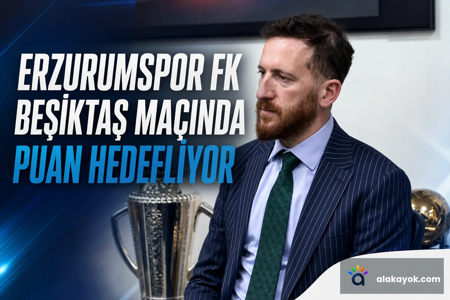 Erzurumspor FK Beşiktaş Maçında Puan Hedefliyor