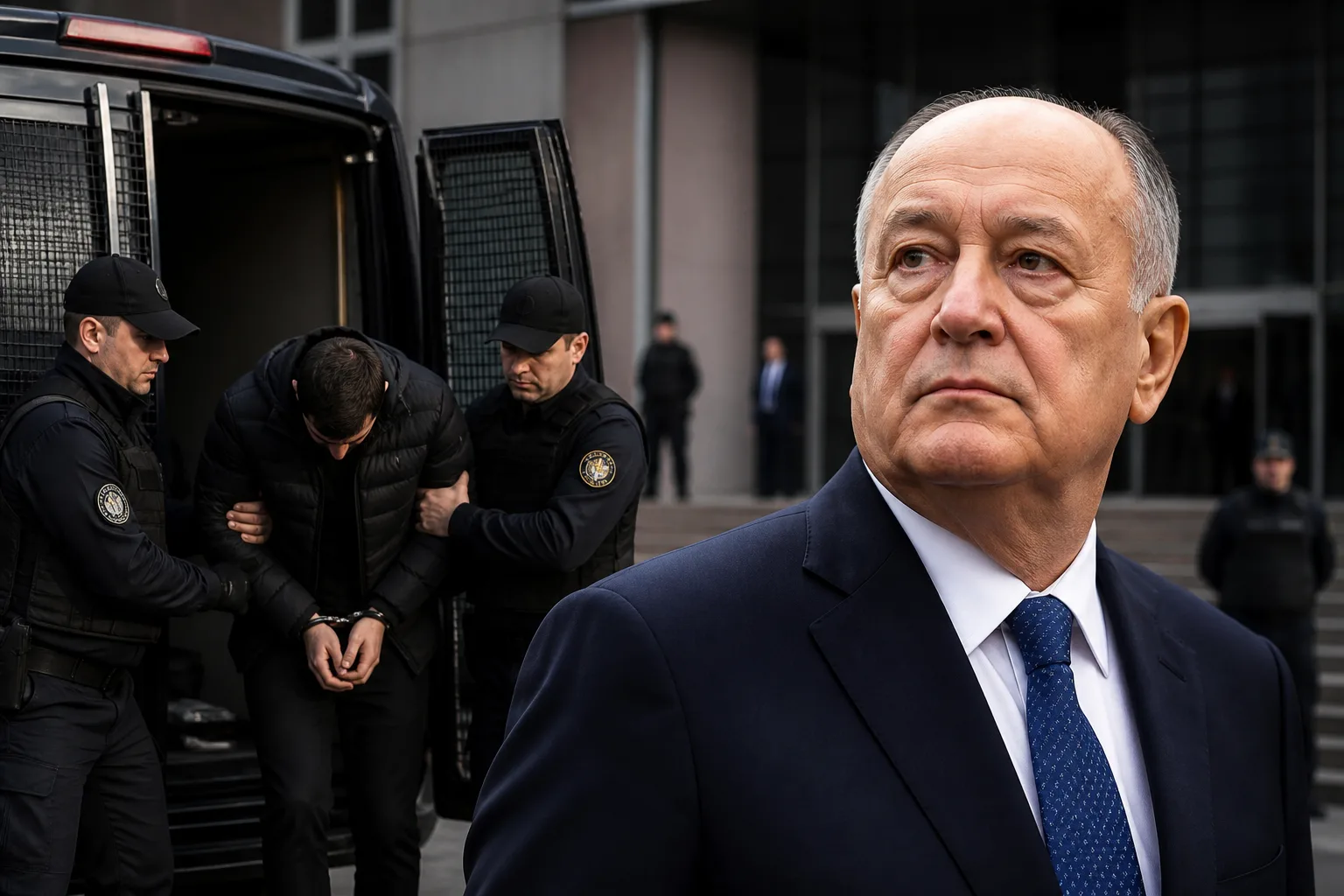 Eski Bakan Arif Denizolgun Soruşturmasında İlk Gözaltı Gerçekleşti