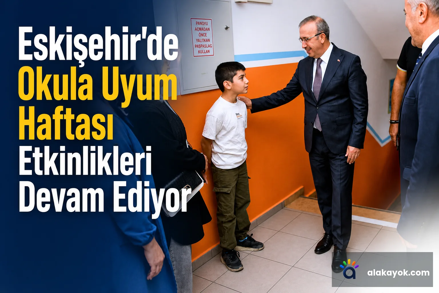 Eskişehir'de Okula Uyum Haftası Etkinlikleri Devam Ediyor