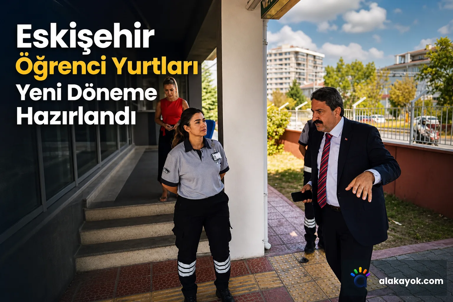 Eskişehir Öğrenci Yurtları Yeni Döneme Hazırlandı