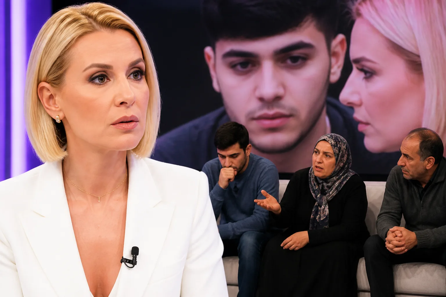 Esra Erol'un Programında 'Var Mısın Yok Musun' Tartışmaları