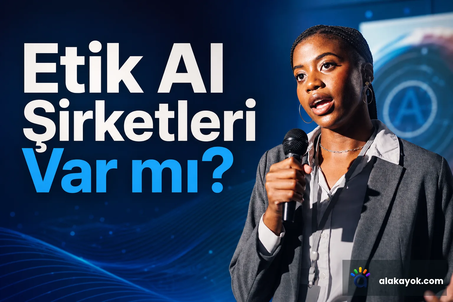 Etik AI Şirketleri Var mı?