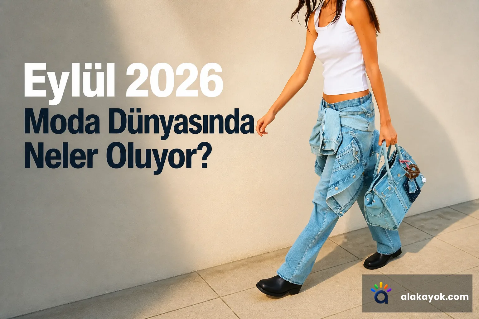 Eylül 2026 Moda Dünyasında Neler Oluyor?
