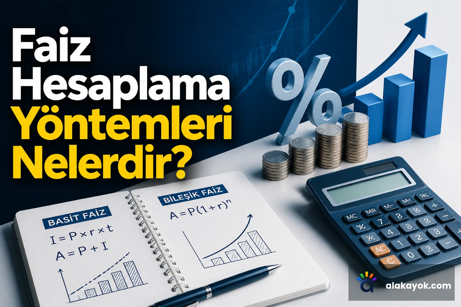 Faiz Hesaplama Yöntemleri Nelerdir?
