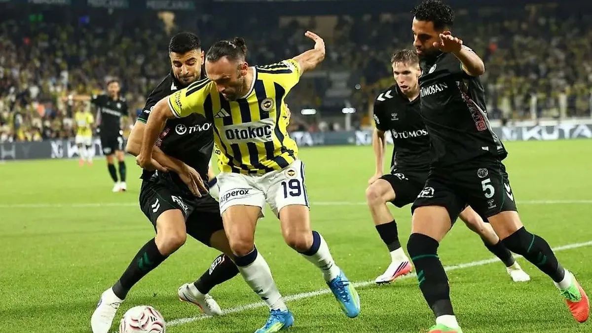 Fenerbahçe Son Dakika Transfer Hamlesi Yaptı