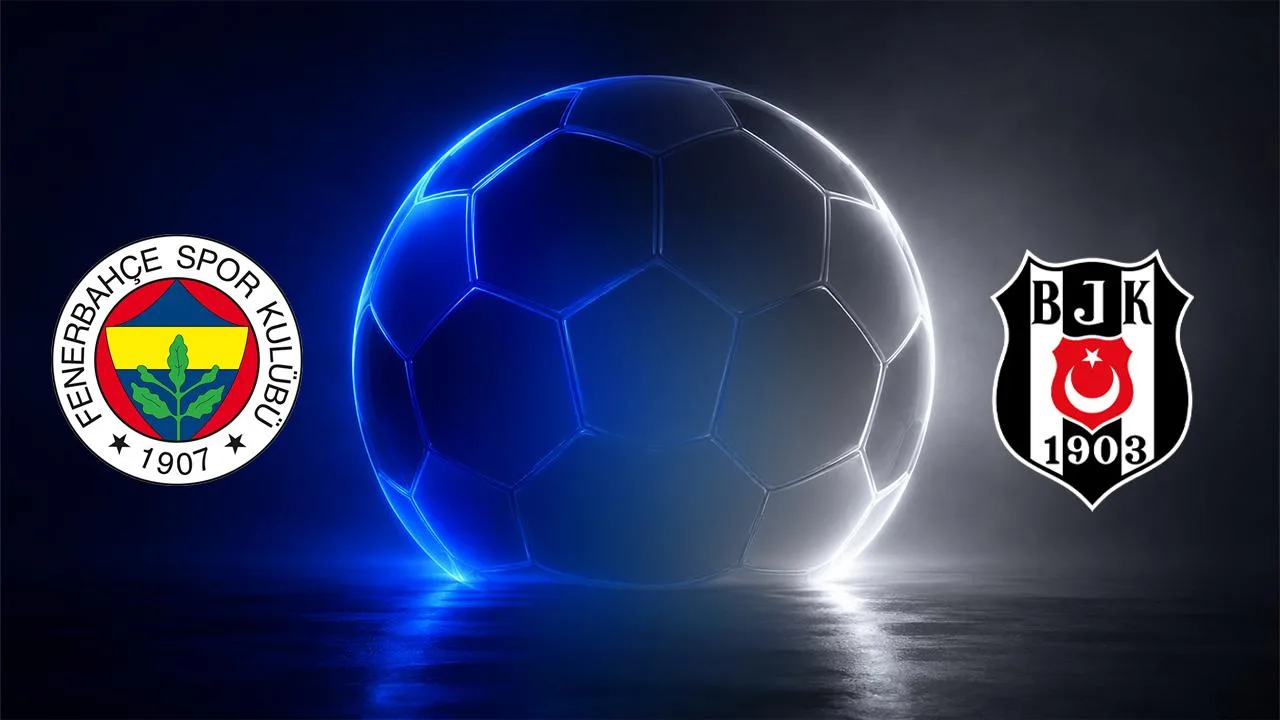 Fenerbahçe ve Beşiktaş 365. Derbide Karşı Karşıya Gelecek