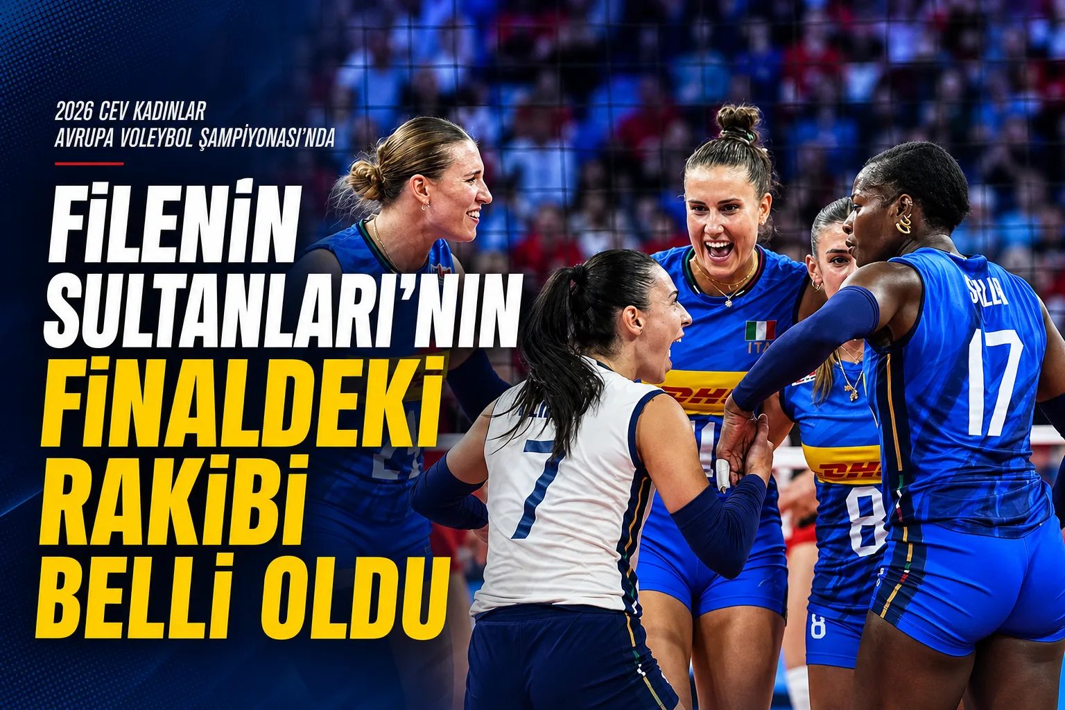 Filenin Sultanları'nın Finaldeki Rakibi Belli Oldu