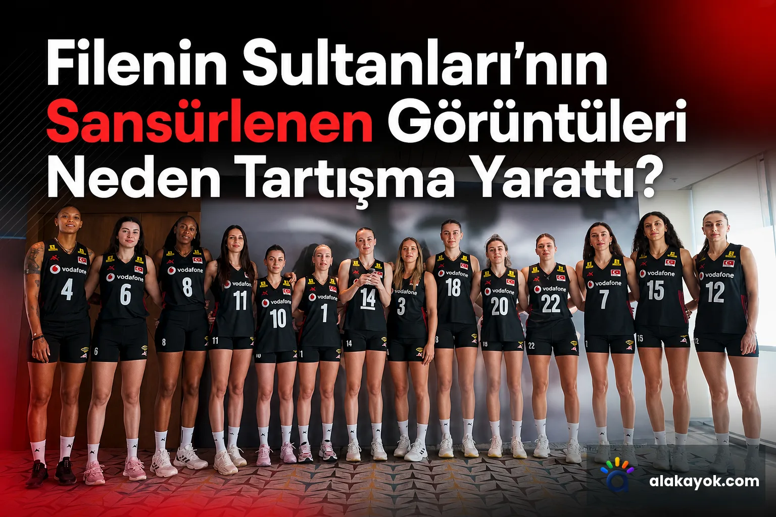Filenin Sultanları'nın Sansürlenen Görüntüleri Neden Tartışma Yarattı?
