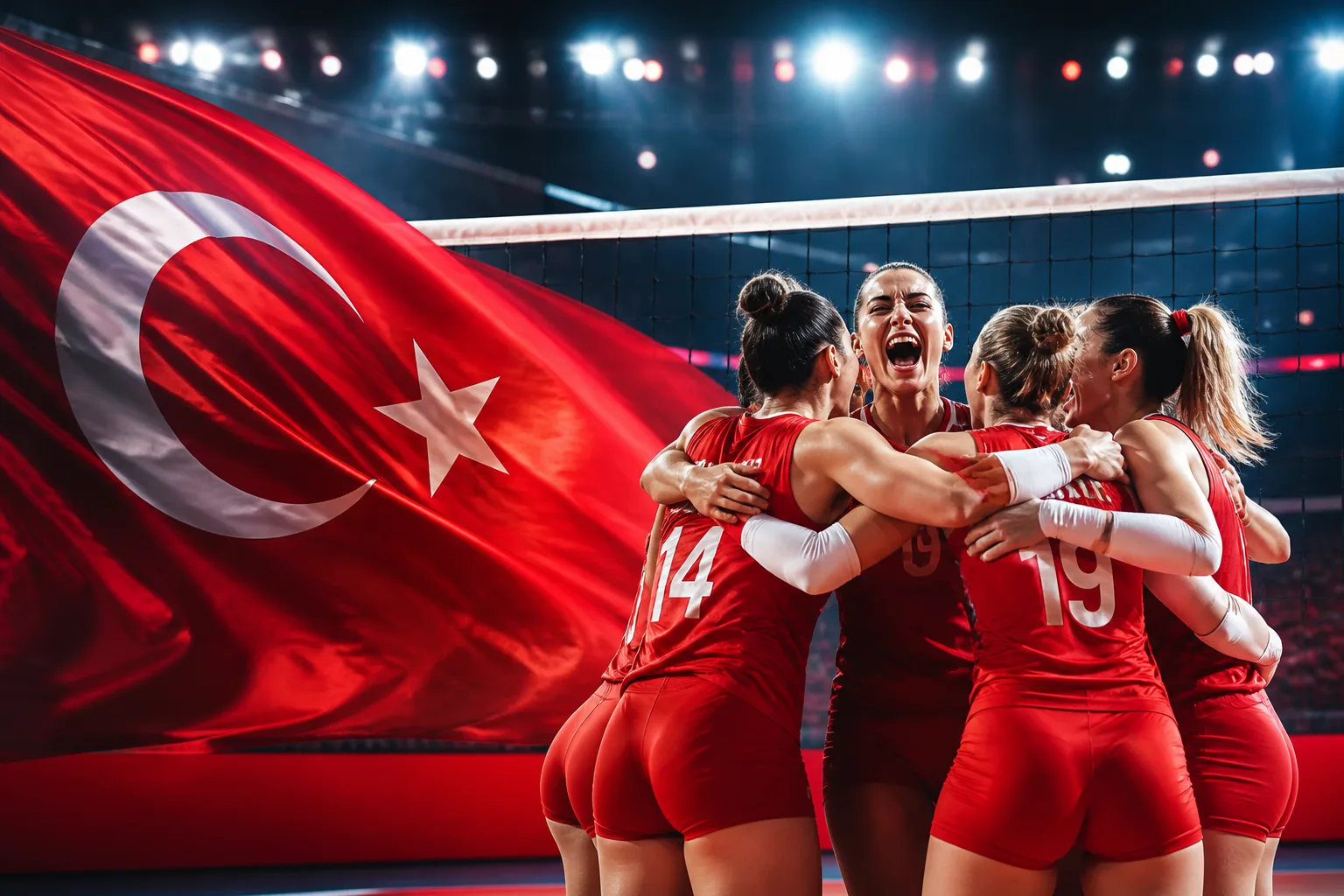 Filenin Sultanları Yarı Final Maçı Tarihi ve Kanal Bilgileri