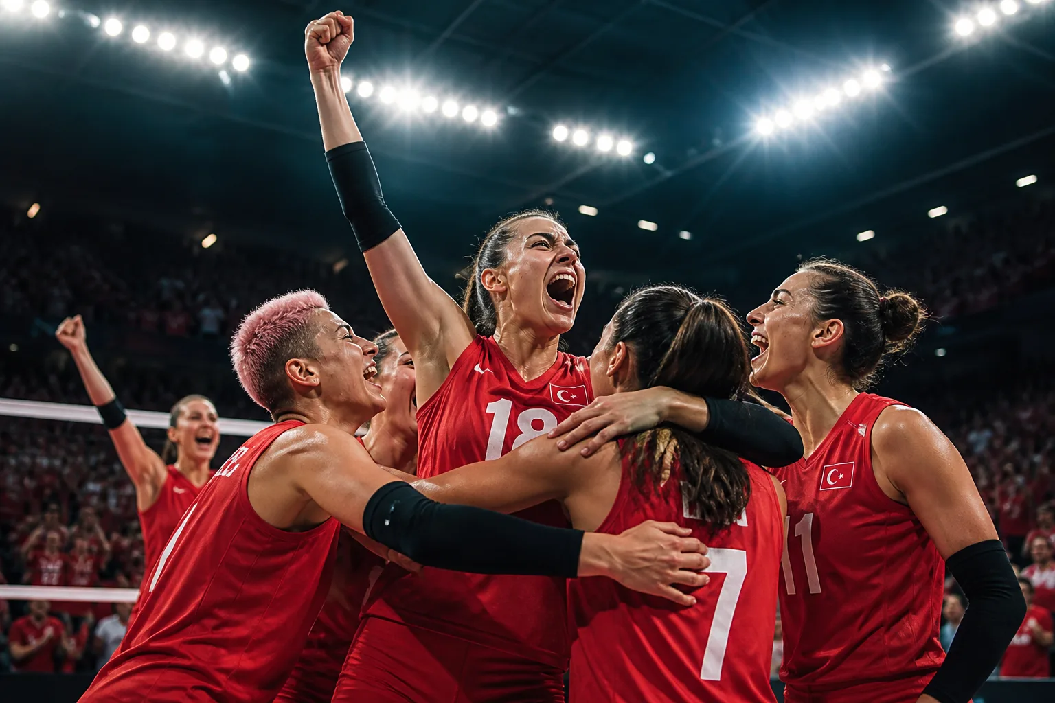 Filenin Sultanları, Yarı Finaldeki Yerini Aldı