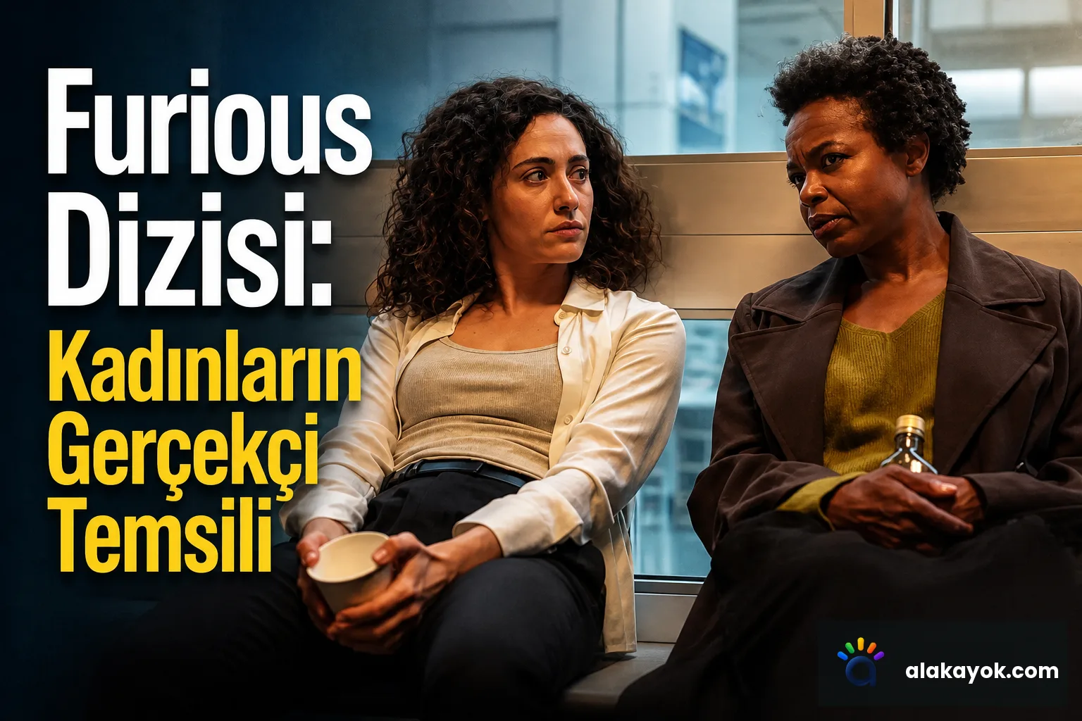 Furious Dizisi: Kadınların Gerçekçi Temsili