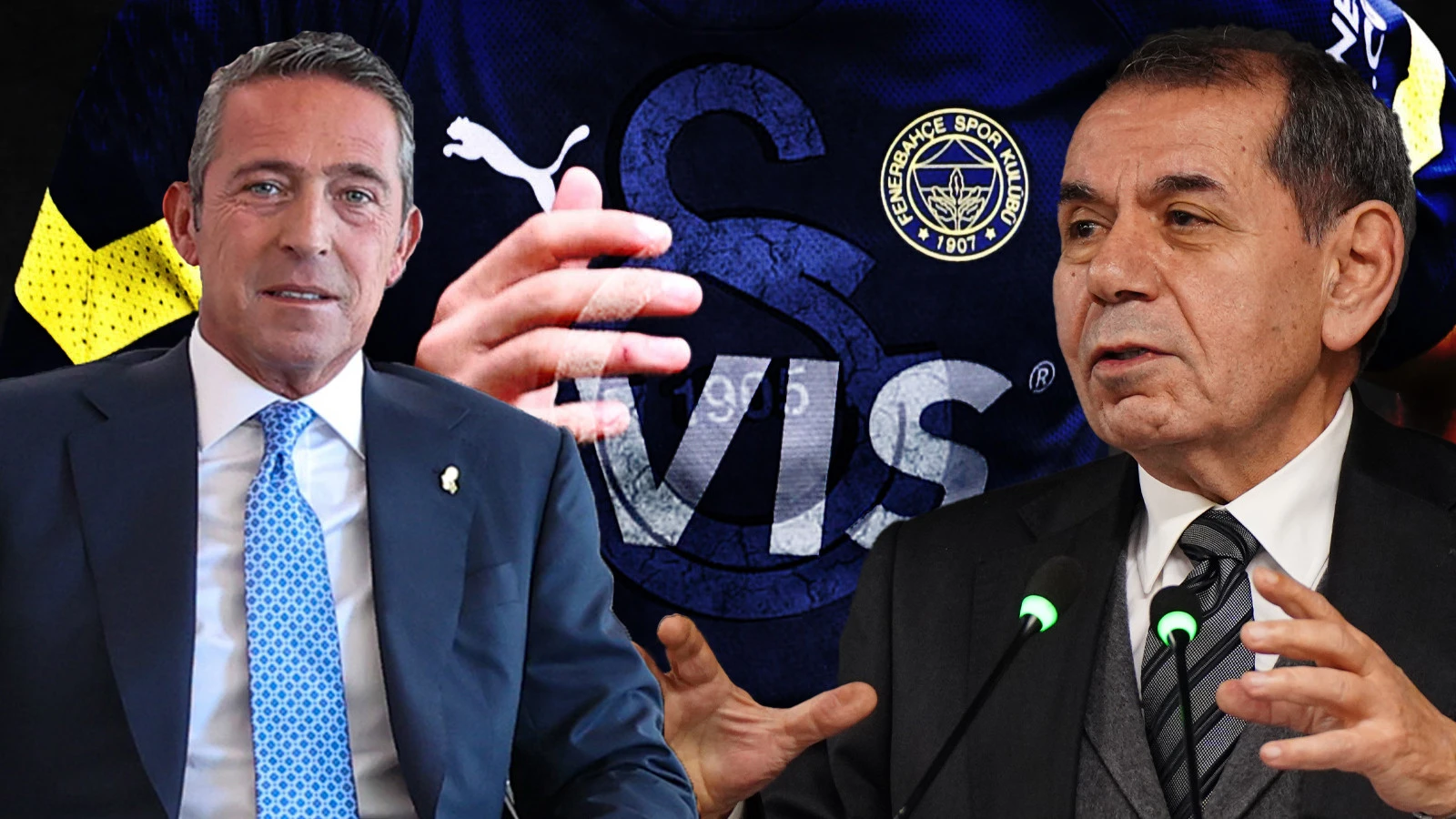Galatasaray'dan Fenerbahçe Altyapısına Transfer Girişimi