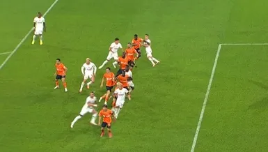Galatasaray'ın Golü Ofsayt Nedeniyle İptal Edildi