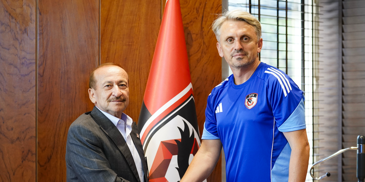 Gaziantep FK'nın Yeni Teknik Direktörü Orhan Ak Oldu