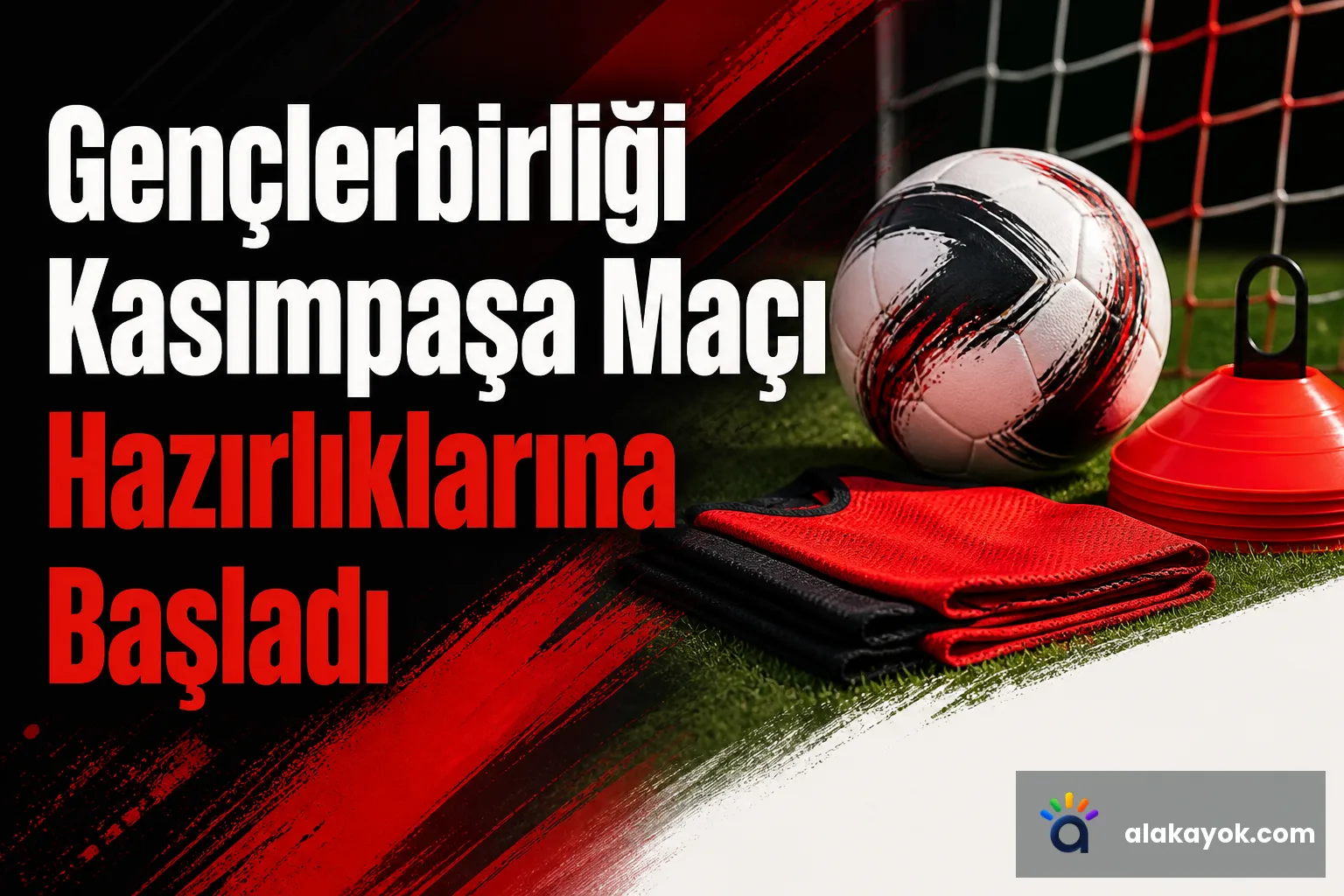 Gençlerbirliği Kasımpaşa Maçı Hazırlıklarına Başladı
