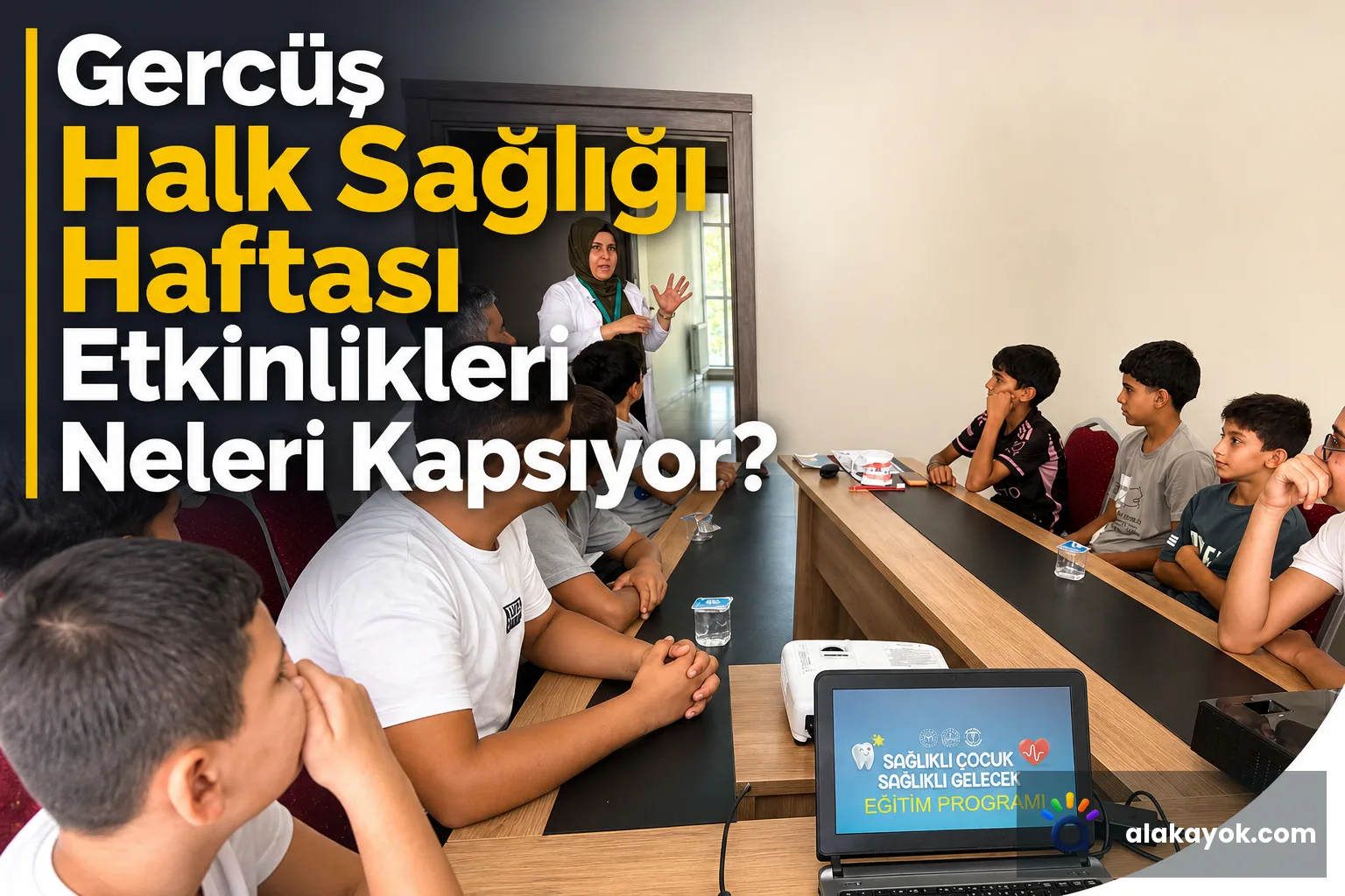 Gercüş Halk Sağlığı Haftası Etkinlikleri Neleri Kapsıyor?