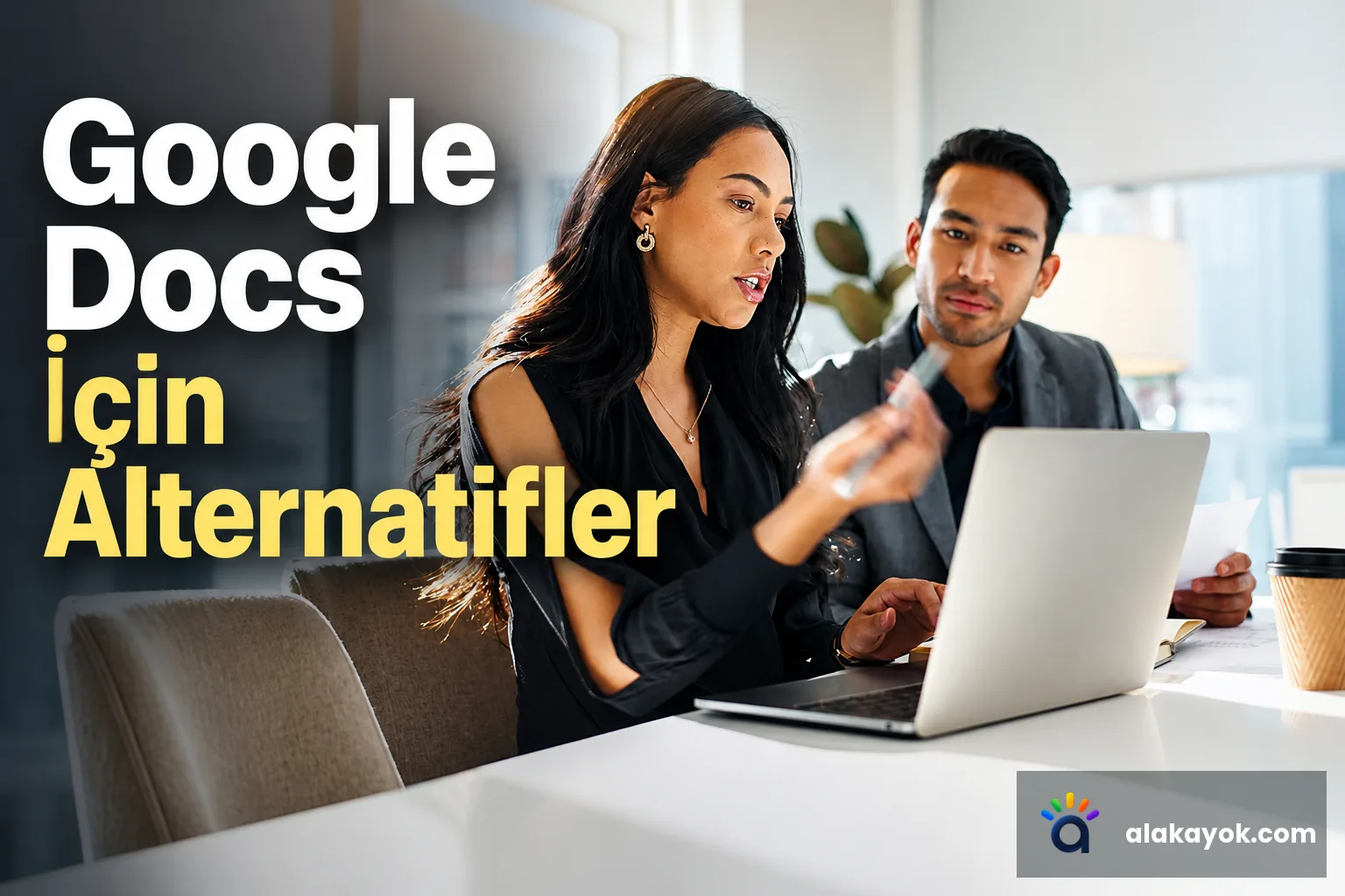 Google Docs İçin Alternatifler