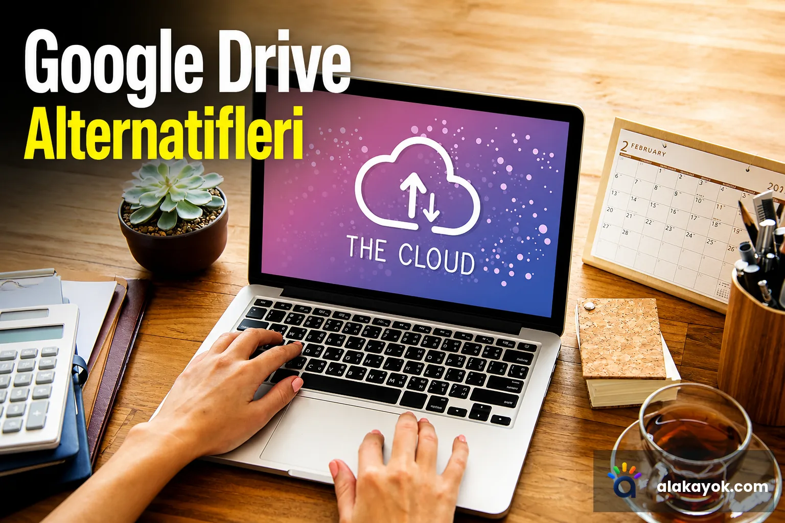 Google Drive Alternatifleri