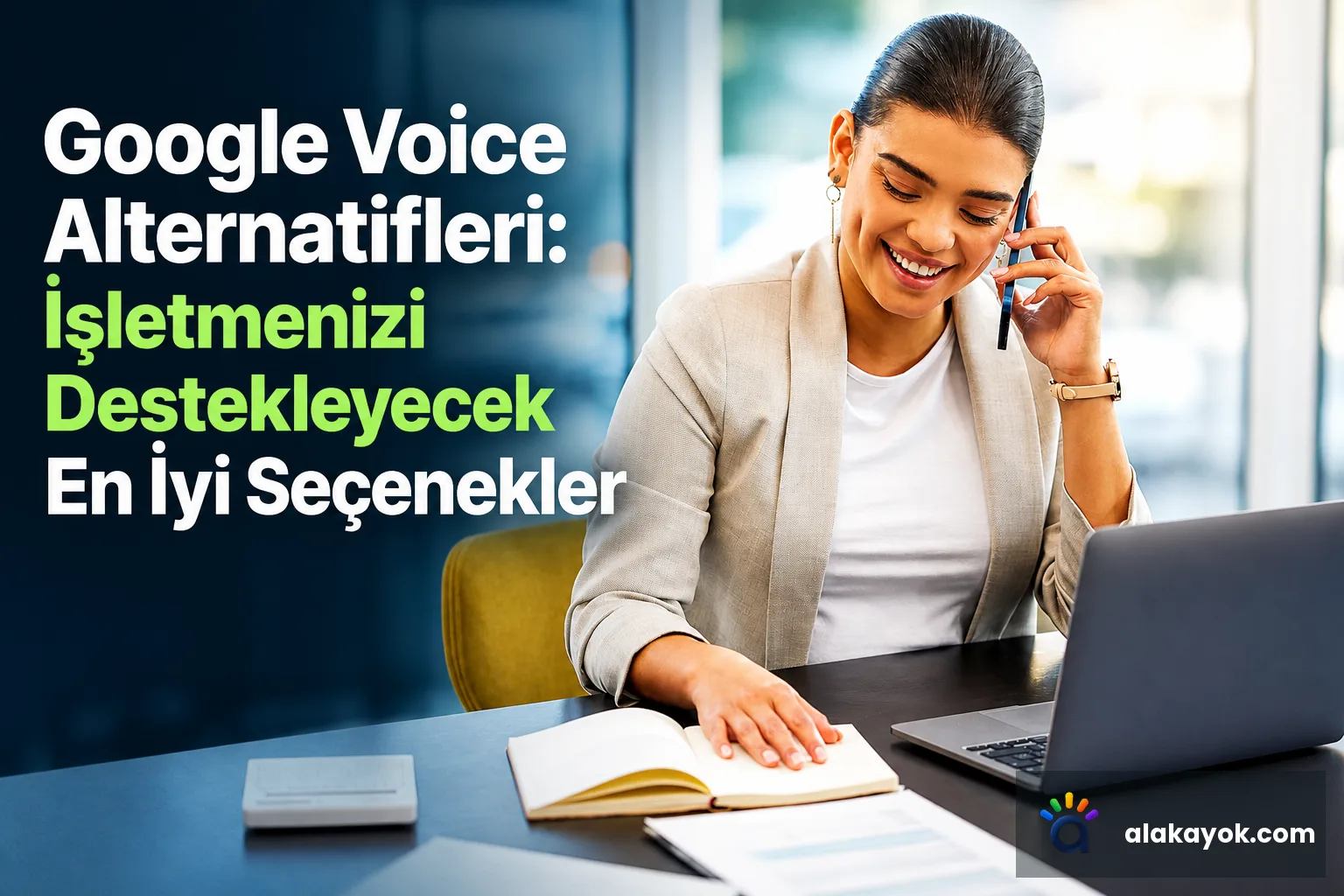 Google Voice Alternatifleri: İşletmenizi Destekleyecek En İyi Seçenekler