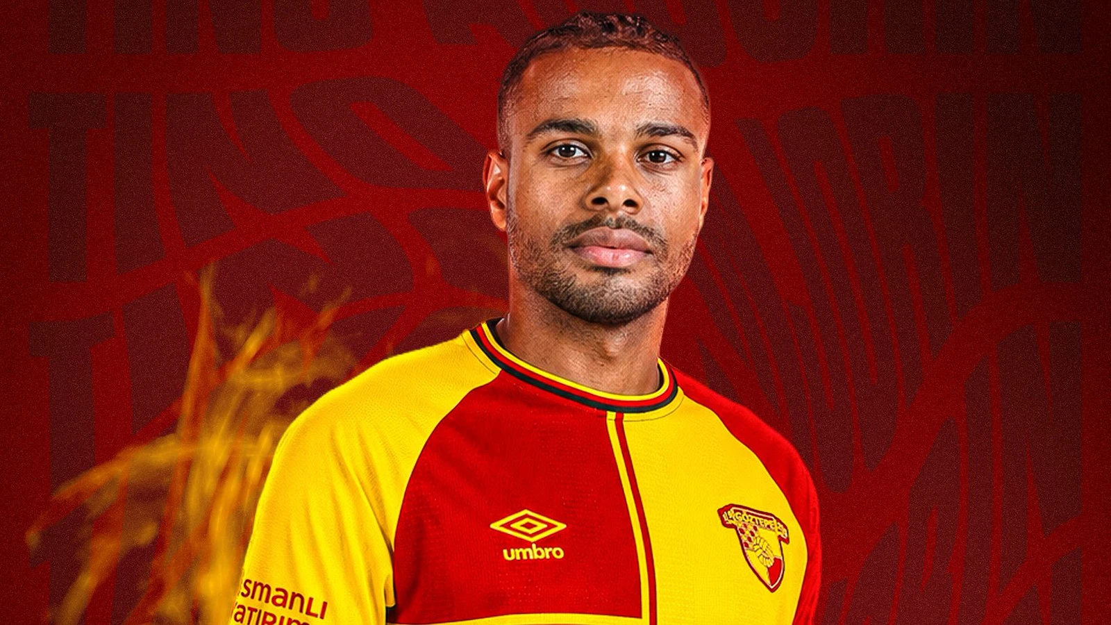Göztepe, Faustino Anjorin ile Anlaştı