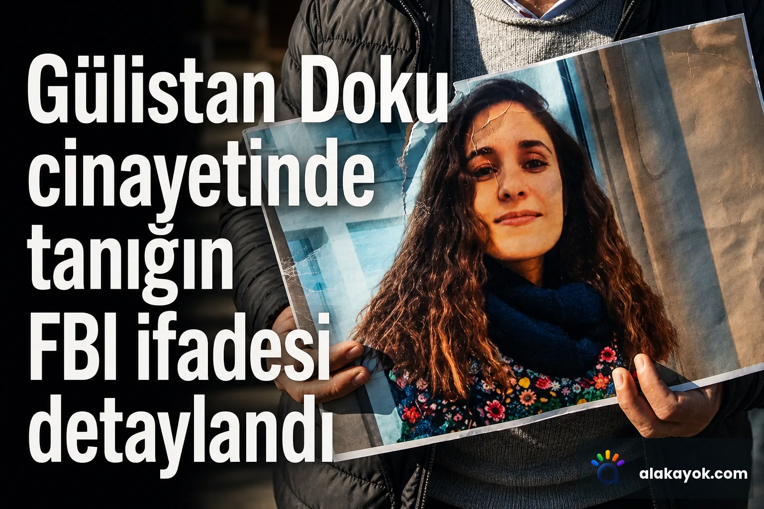 Gülistan Doku cinayetinde tanığın FBI ifadesi detaylandı