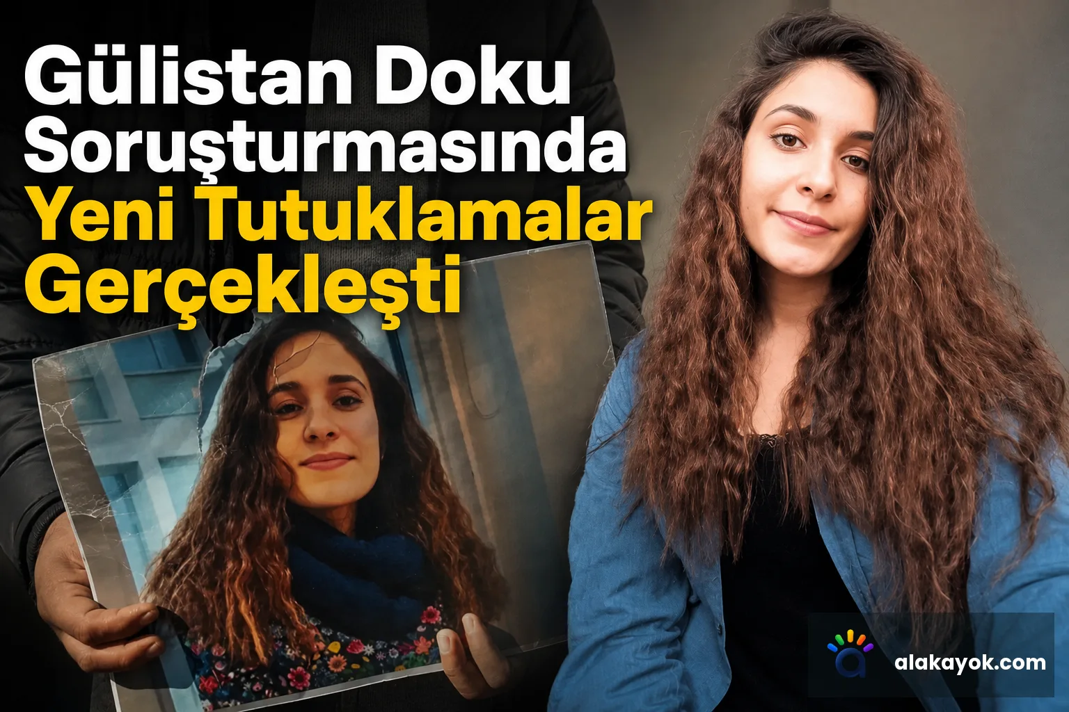 Gülistan Doku Soruşturmasında Yeni Tutuklamalar Gerçekleşti