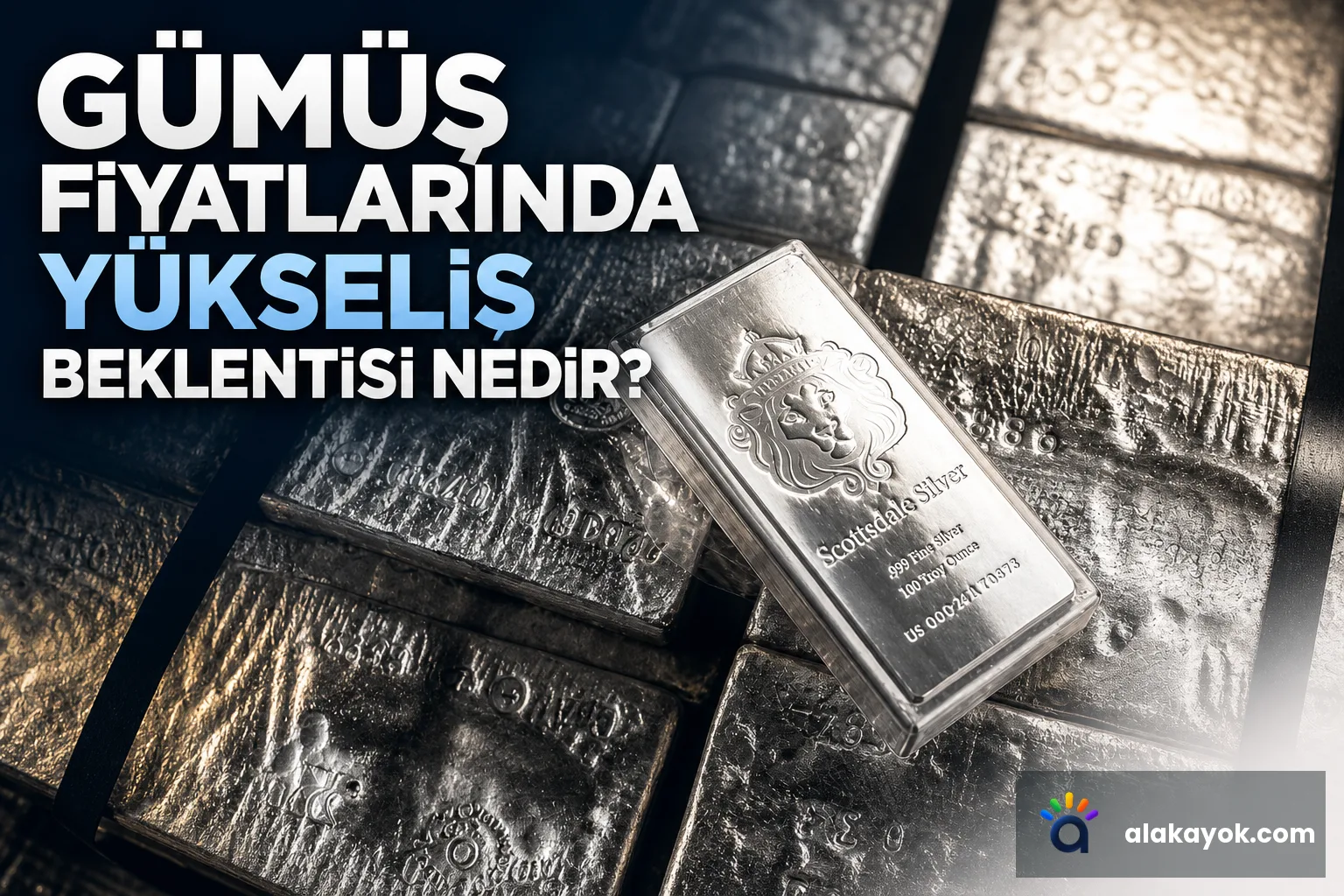 Gümüş Fiyatlarında Yükseliş Beklentisi Nedir?