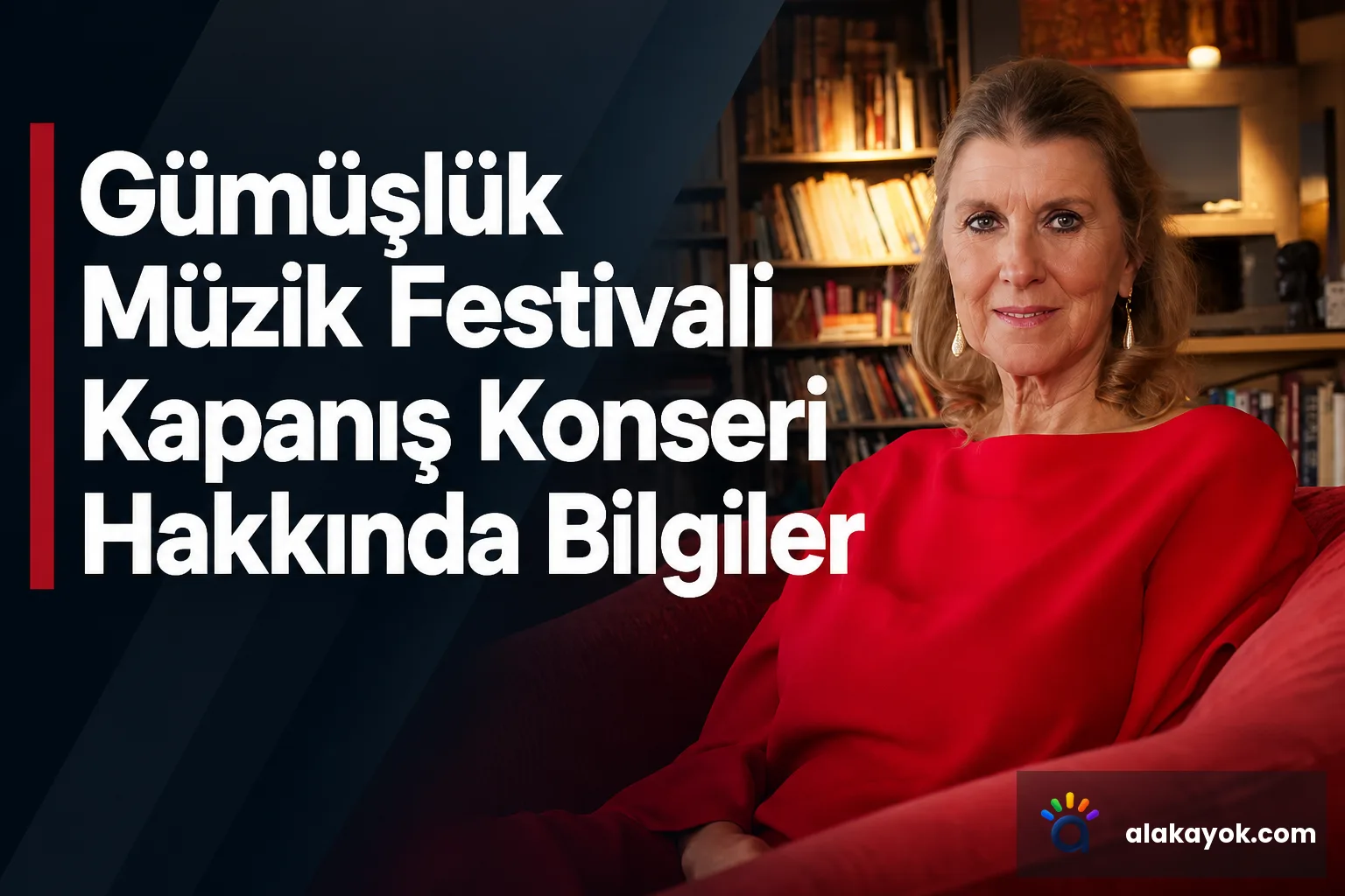 Gümüşlük Müzik Festivali Kapanış Konseri Hakkında Bilgiler