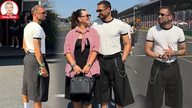 Hakan Çalhanoğlu'nun Dikkat Çeken Giyim Tarzı ve Pahalı Ayakkabıları