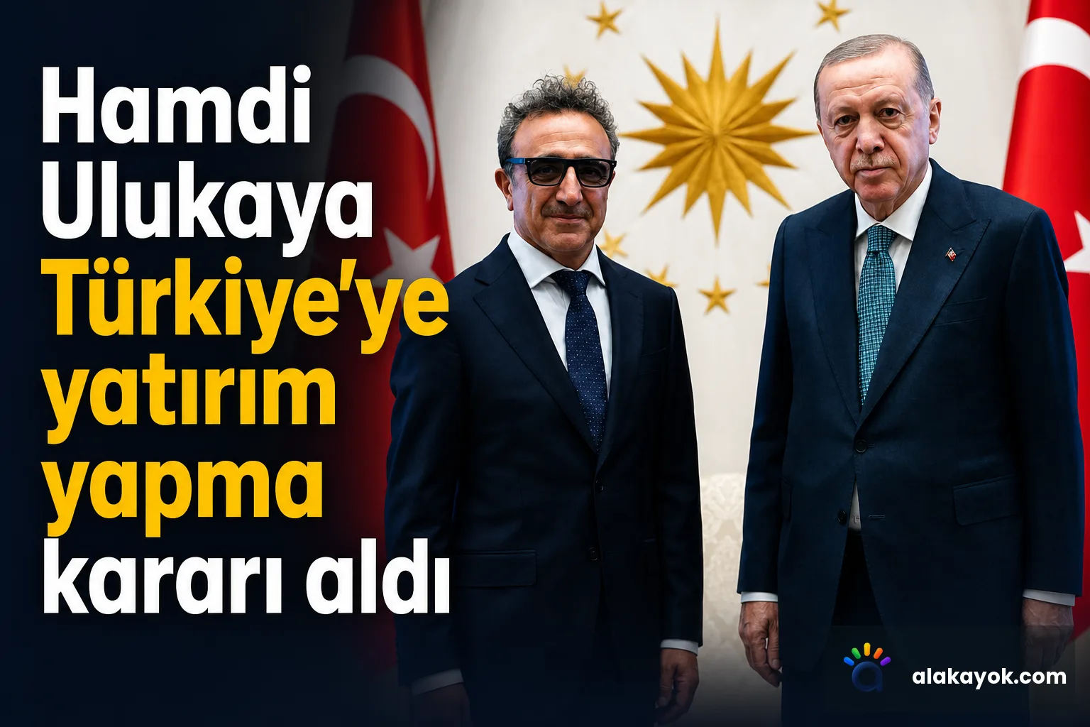 Hamdi Ulukaya Türkiye'ye yatırım yapma kararı aldı