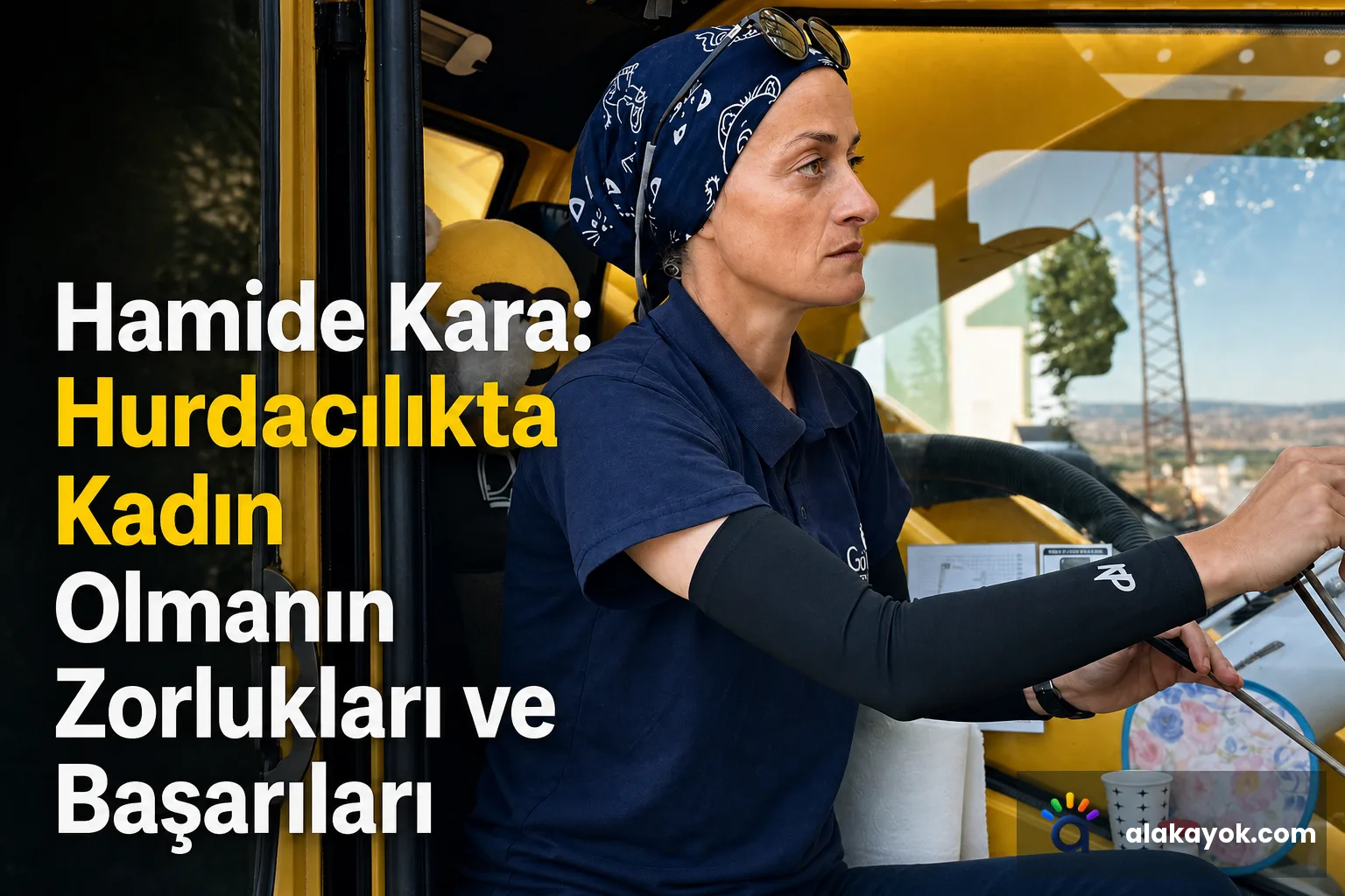 Hamide Kara: Hurdacılıkta Kadın Olmanın Zorlukları ve Başarıları