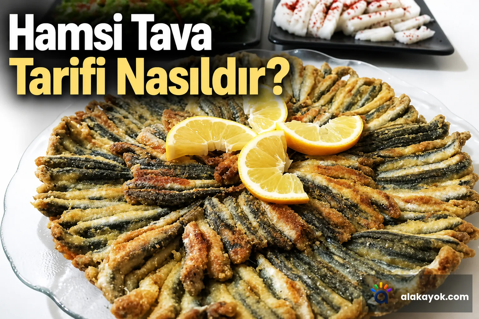 Hamsi Tava Tarifi Nasıldır?