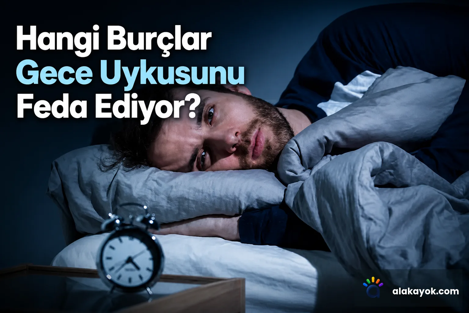 Hangi Burçlar Gece Uykusunu Feda Ediyor?