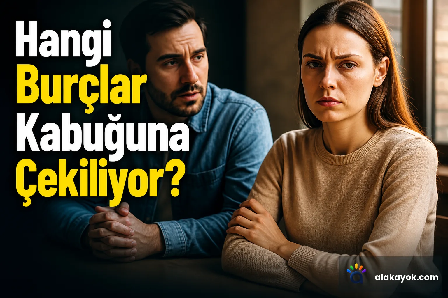 Hangi Burçlar Kabuğuna Çekiliyor?