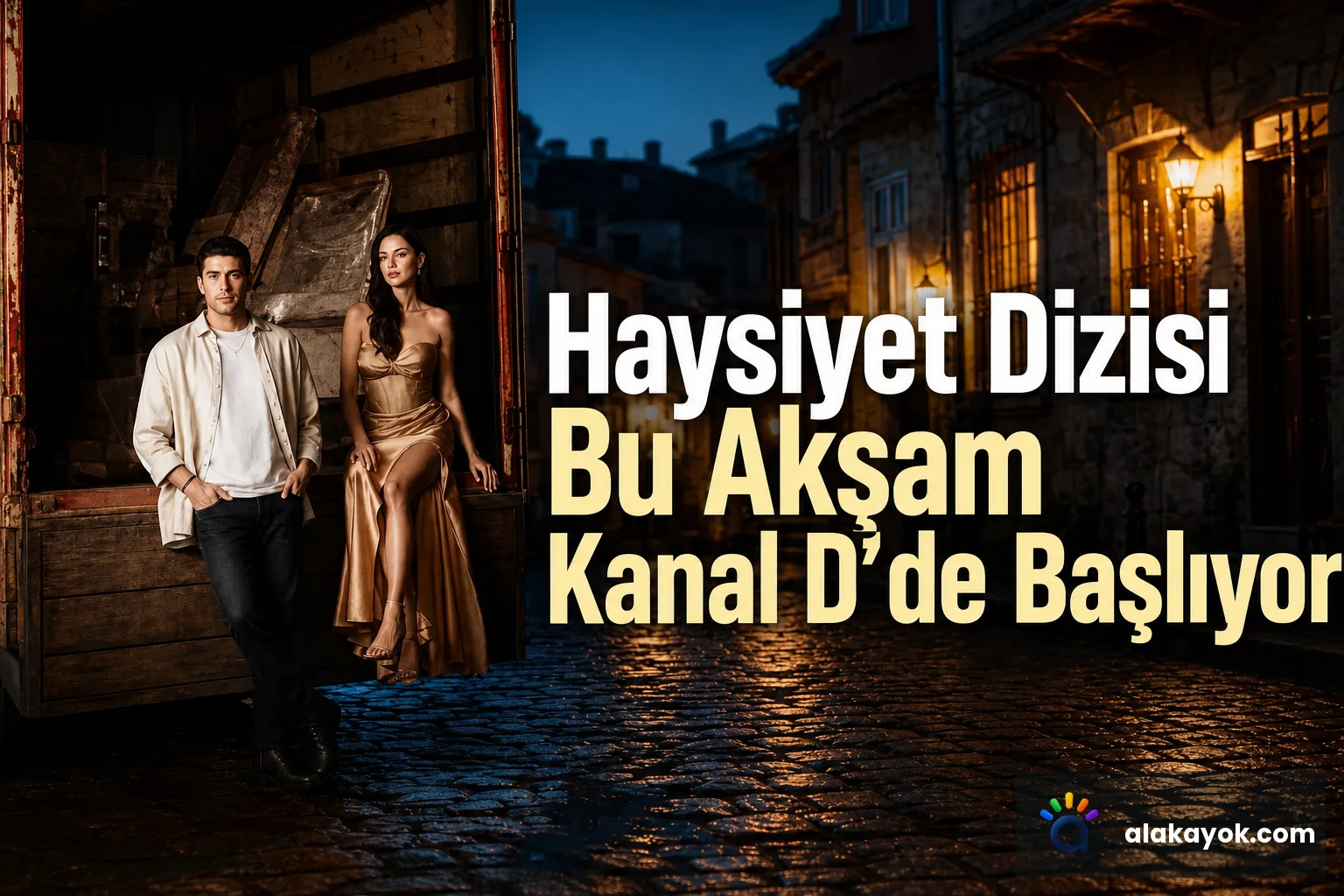 Haysiyet Dizisi Bu Akşam Kanal D'de Başlıyor