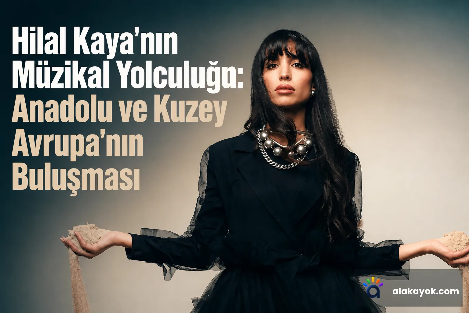 Hilal Kaya'nın Müzikal Yolculuğu: Anadolu ve Kuzey Avrupa'nın Buluşması