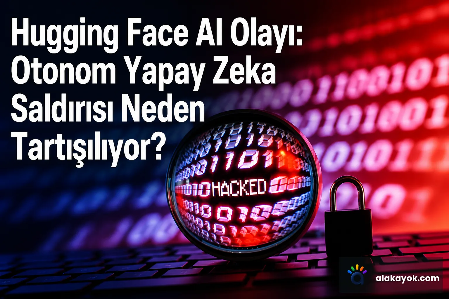 Hugging Face AI Olayı: Otonom Yapay Zeka Saldırısı Neden Tartışılıyor?
