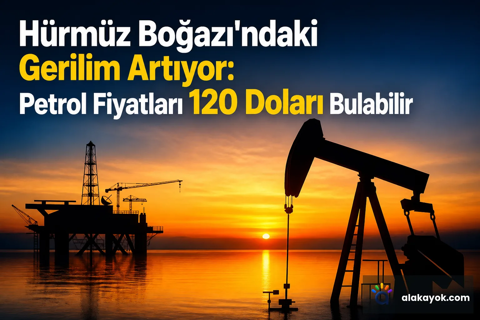Hürmüz Boğazı'ndaki Gerilim Artıyor: Petrol Fiyatları 120 Doları Bulabilir