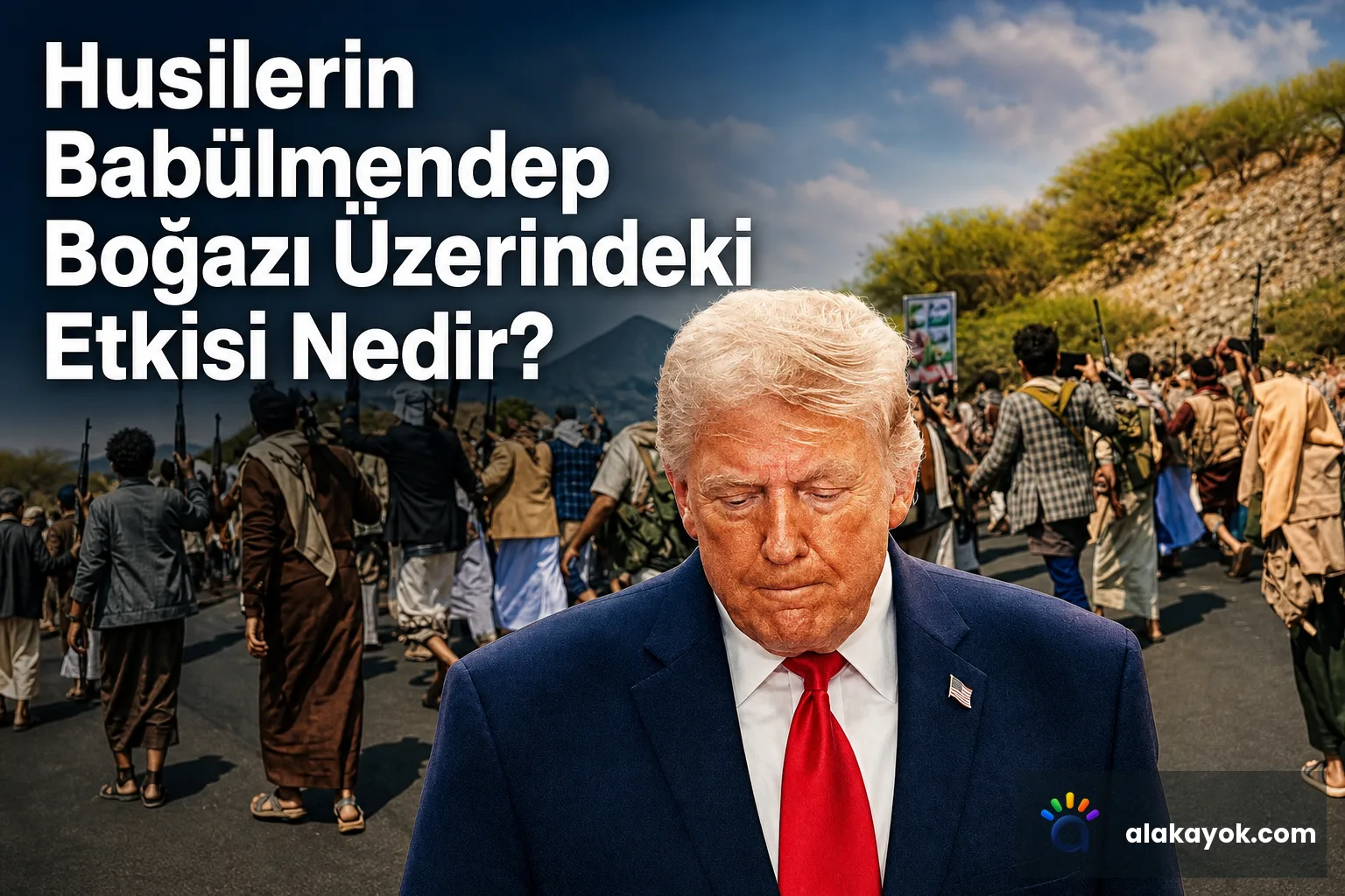 Husilerin Babülmendep Boğazı Üzerindeki Etkisi Nedir?